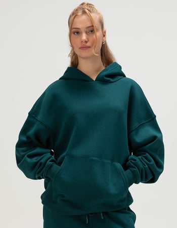 TILLYS Kanga Pocket Womens Hoodie Primary Image