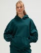 TILLYS Kanga Pocket Womens Hoodie image number 1