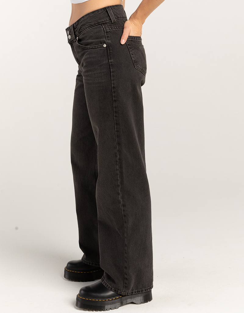 LEVI'S Superlow Loose Womens Jeans - Mic Dropped image number 2