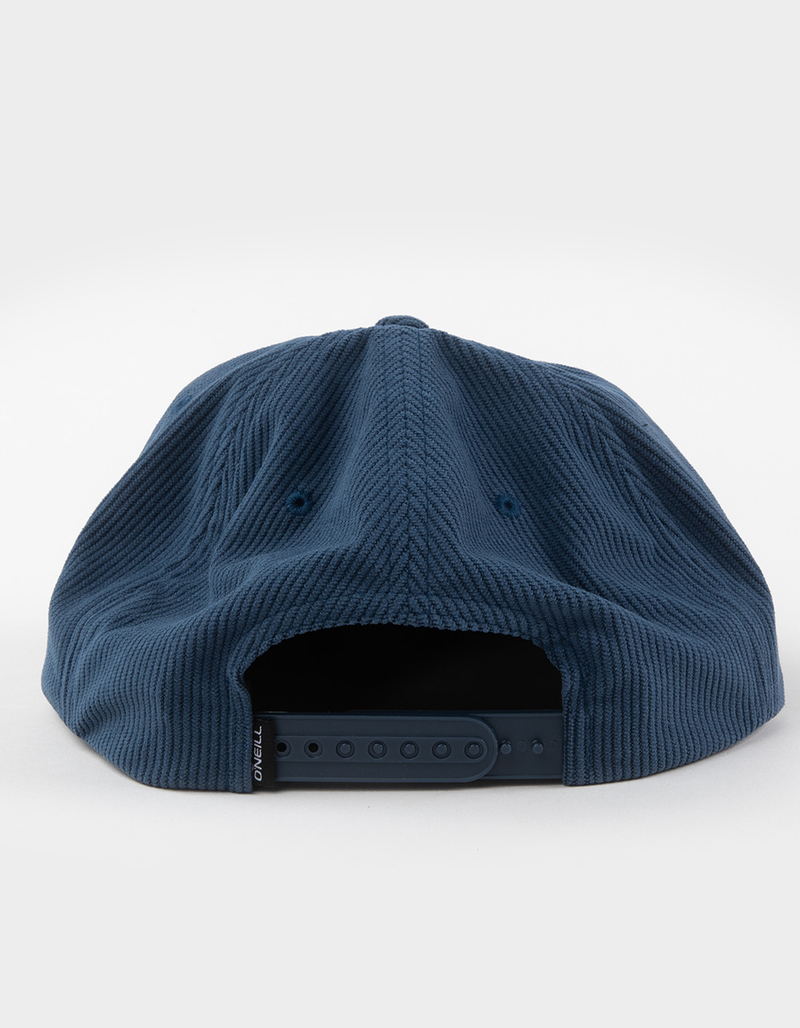 O'NEILL Islander Corduroy Snapback Hat image number 2