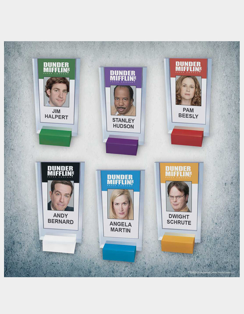 USAOPOLY The Office Clue&reg; image number 2