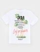 CVLA Grind Isn't Glamorous Boys Tee image number 1