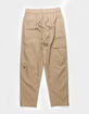 CONVERSE Mens Lightweight Cargo Pants image number 1