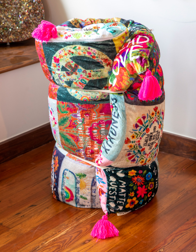 NATURAL LIFE Chirp Lounge Bed Roll image number 2