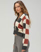 BRIXTON Rivington Womens Cardigan image number 3