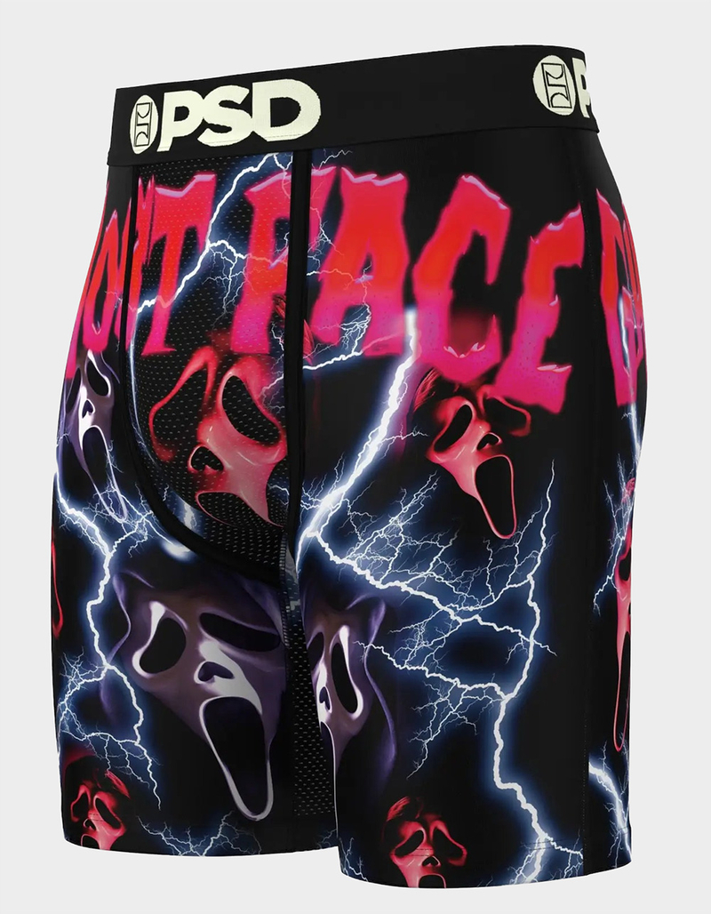 PSD x Ghost Face Hype Mens Boxer Briefs  image number 0