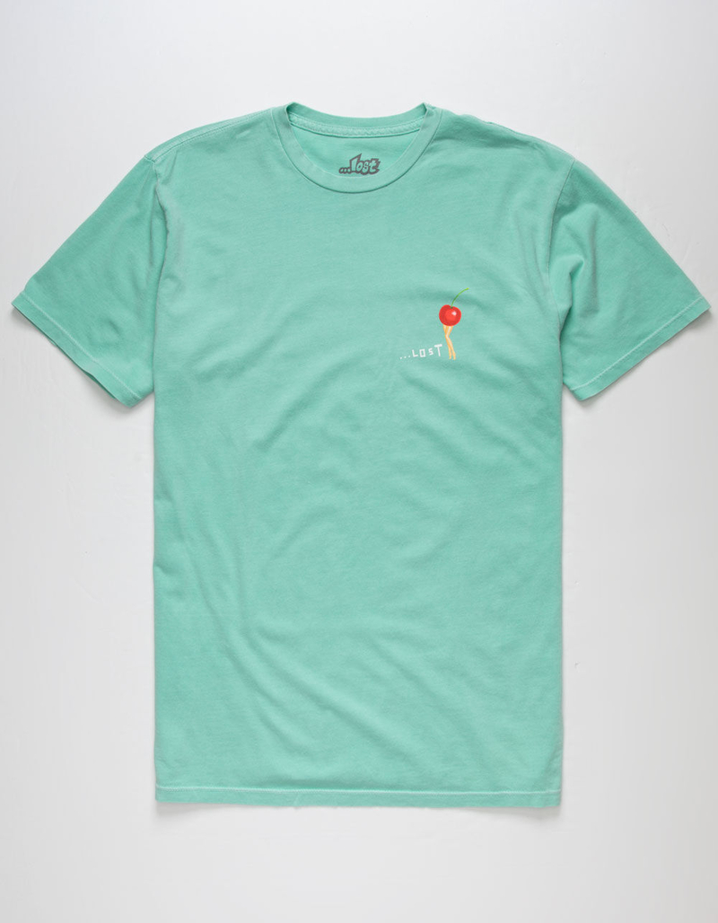 LOST Cherry Bomb Mens T-Shirt image number 0