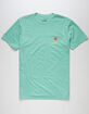 LOST Cherry Bomb Mens T-Shirt image number 1