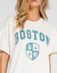 FULL TILT Boston Womens Boyfriend Tee image number 2