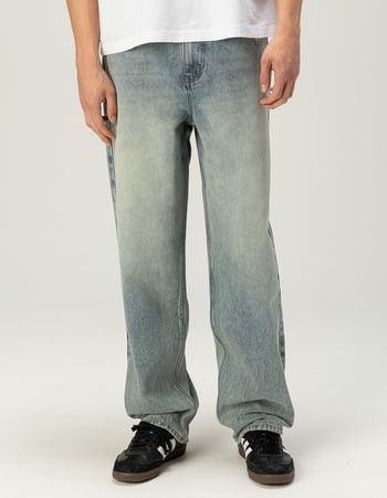 RSQ Mens Loose Jeans Alternative Image
