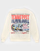 TILLYS x NASCAR Bristol International Mens Crewneck Sweatshirt image number 7