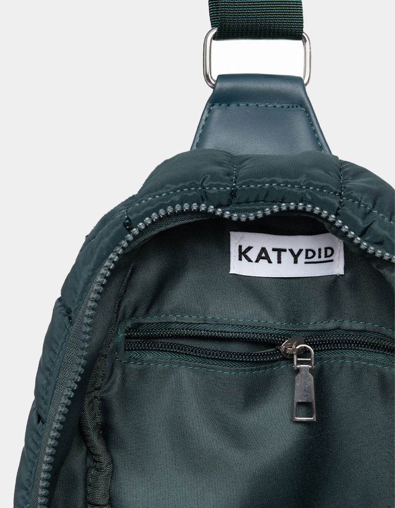 KATYDID Quilted Sling Bag image number 3