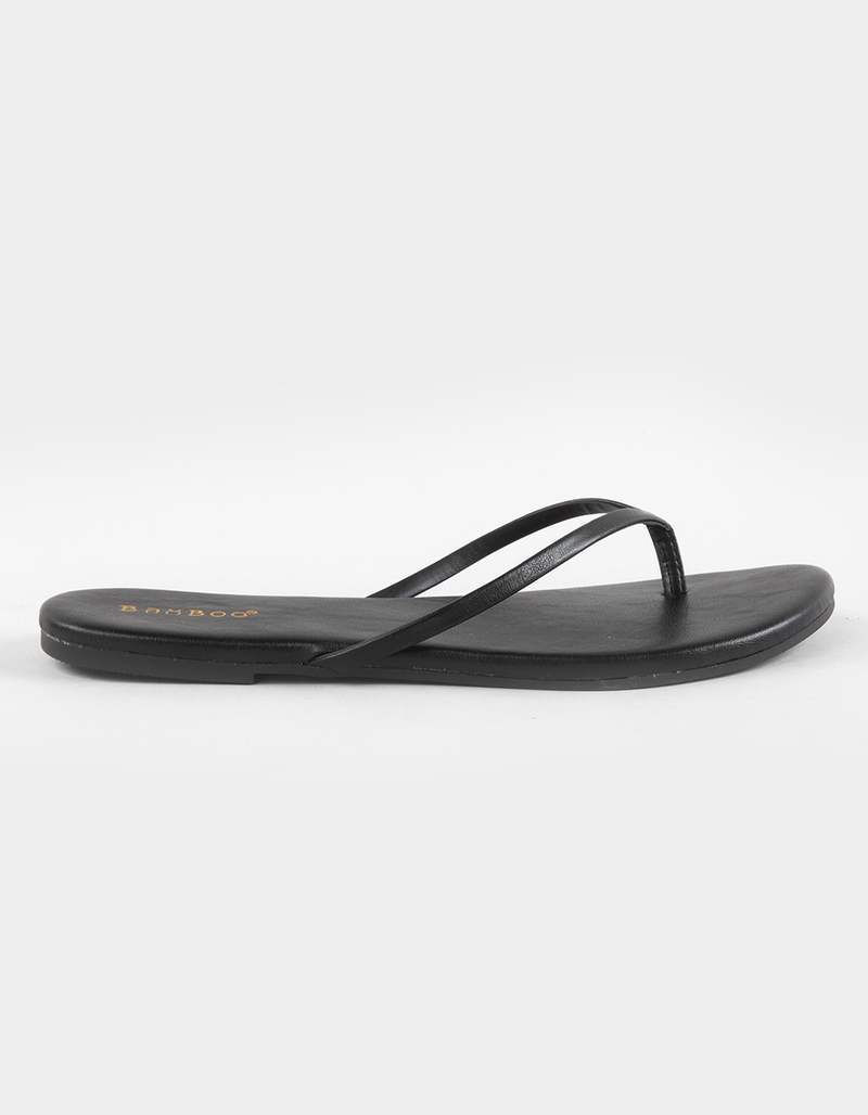 BAMBOO Squishy Womens Flip Flops image number 0