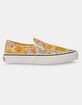 VANS Trippy Floral Womens Slip On SF Shoes image number 2