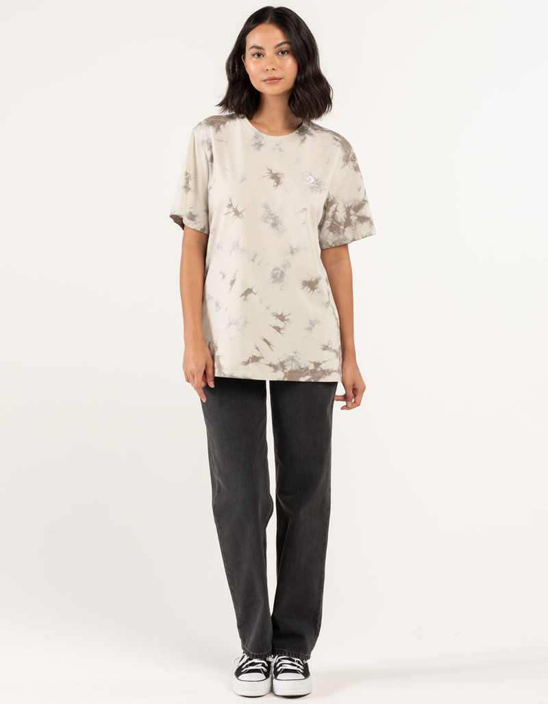 CONVERSE Star Chevron Womens Tee image number 3