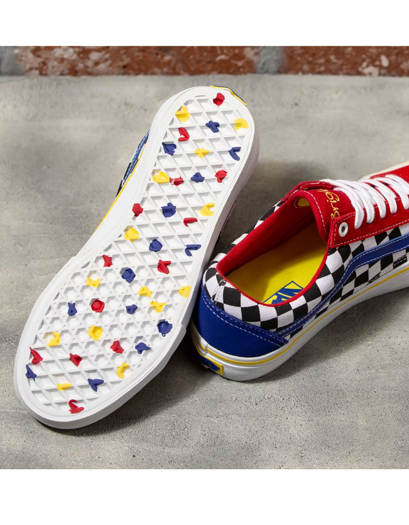 VANS Brighton Zeuner Old Skool Pro Shoes image number 3