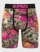 PSD Wildwood Camo Mens Boxer Briefs image number 1