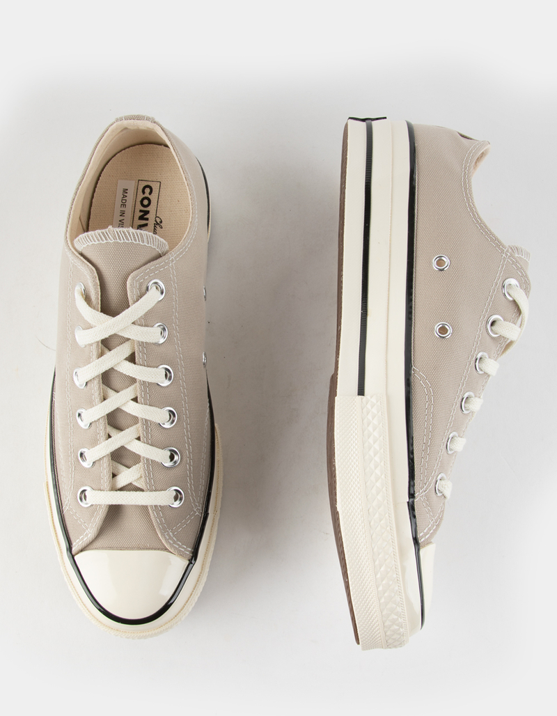 CONVERSE Chuck 70 Recycled Low Top Shoes image number 4