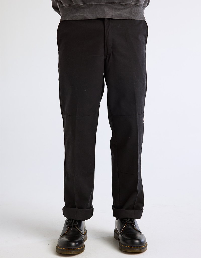 DICKIES Skateboarding Regular Fit Double Knee Mens Pants image number 4