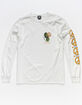 BDG Urban Outfitters Peace Heavy Heart Mens Tee image number 3