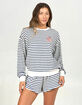 SALTY CREW Schooner Womens Crewneck Sweatshirt image number 1