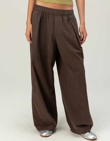 BDG Urban Outfitters Bobbi Womens Baggy Pull On Pants Alternative Image