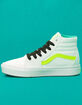 VANS ComfyCush Sk8-Hi Kids Shoes image number 3