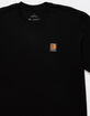 BRIXTON Builders Mens Tee image number 2