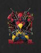 DEADPOOL & WOLVERINE Out Of Danger Unisex Tee image number 2