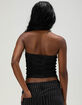 MISS ME Cross Womens Tube Top image number 4