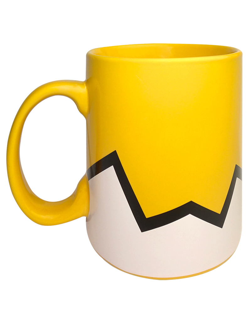 Gudetama Meh Ceramic Mug image number 1