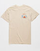 OBEY Vacation Mens Tee image number 2
