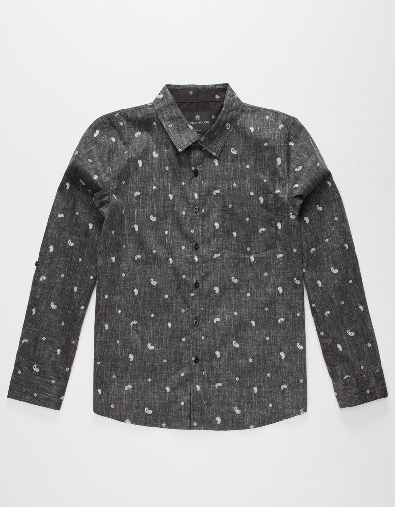 SHOUTHOUSE Superbanks Boys Shirt image number 0