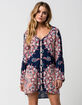 BILLABONG Secret Moves Dress image number 1