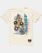 MITCHELL & NESS Los Angeles Dodgers Champions Mens Tee image number 2