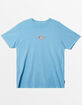 QUIKSILVER Out Of Sight Mens Tee image number 4