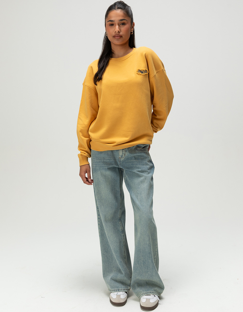 VON DUTCH F+B Womens Crewneck Sweatshirt image number 4