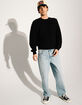 RSQ Mens Loose Fit Jeans image number 6