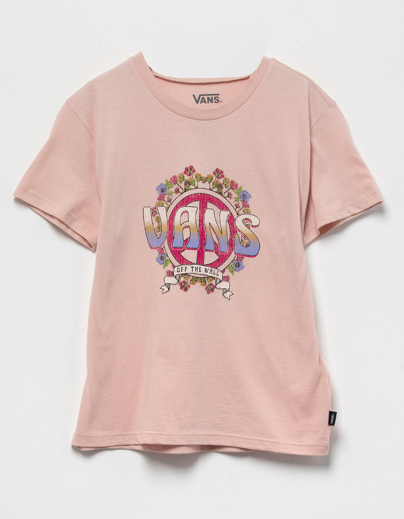 VANS Farewell Tour Girls Tee image number 0