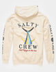 SALTY CREW Tailed Mens Hoodie image number 3
