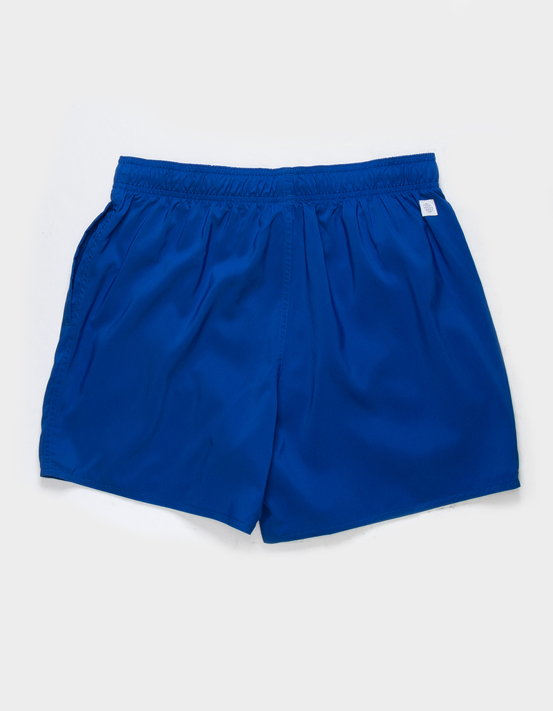 ADIDAS Mens Solid Swim Shorts image number 1