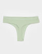 FULL TILT Seamless Thong image number 2