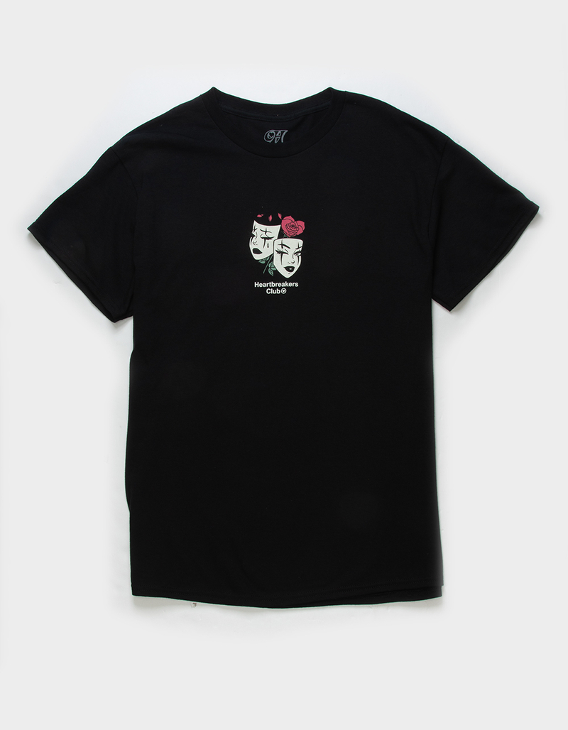 HEARTBREAKERS CLUB Seeker Mens Tee image number 1