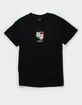 HEARTBREAKERS CLUB Seeker Mens Tee image number 2