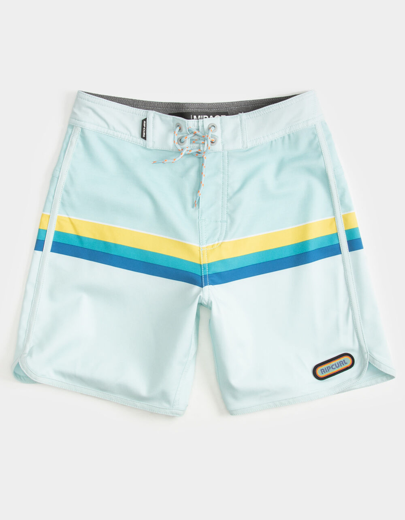 RIP CURL Mirage Surf Revival Boys Boardshorts image number 0