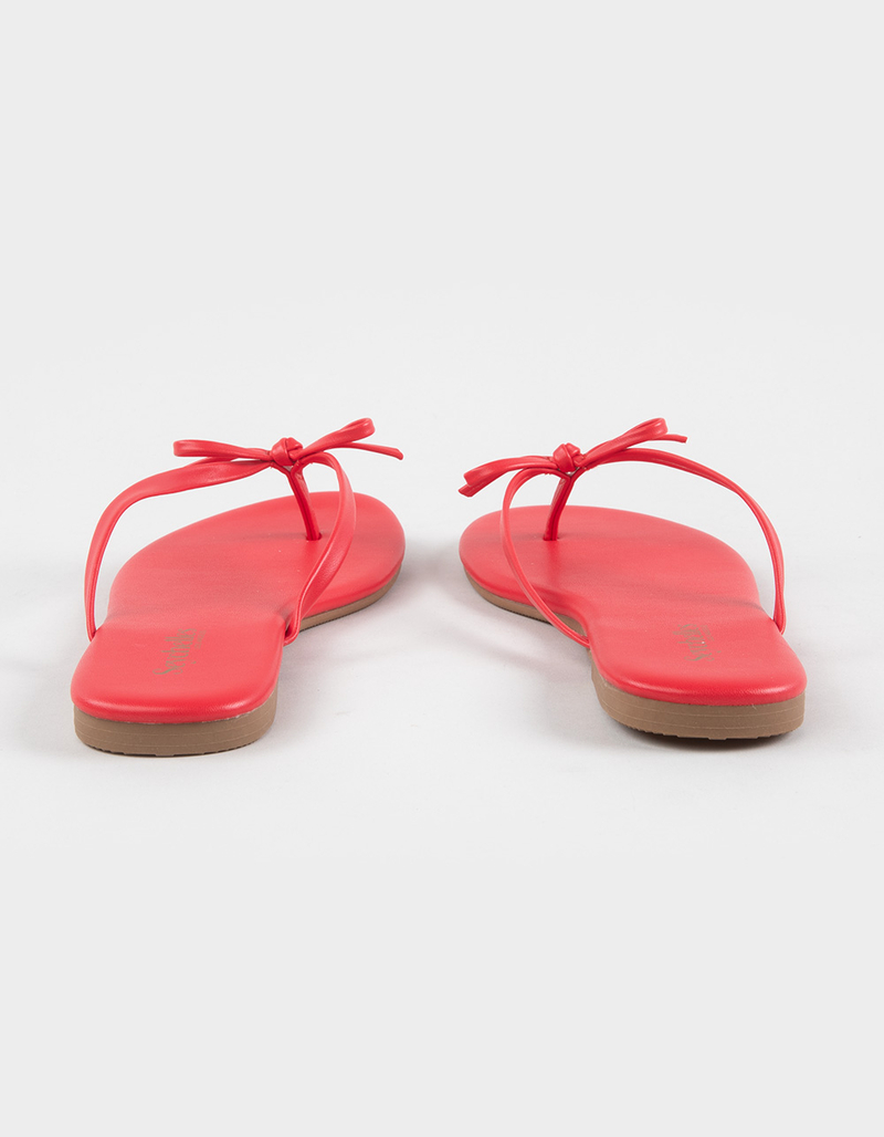 SEYCHELLES Wish List Womens Flip Flops image number 3