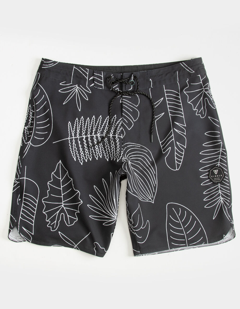 VISSLA Tropical Pleasures Mens Boardshorts image number 0