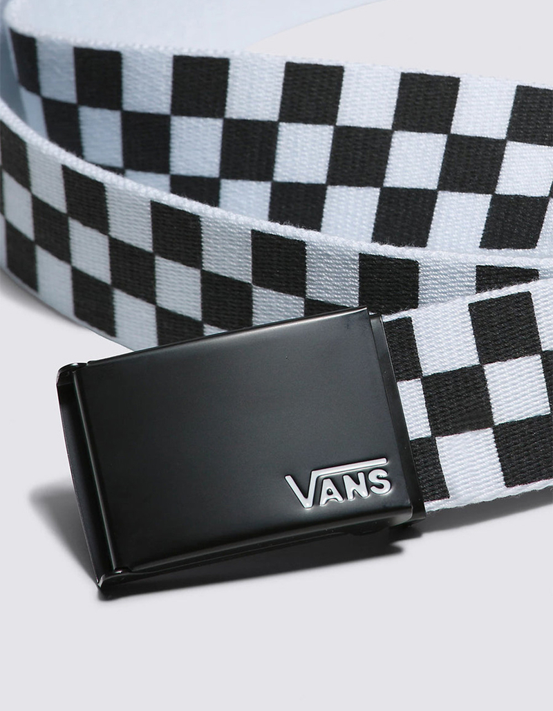 VANS Long Depster Web Belt image number 1