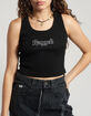 THE RAGGED PRIEST Gurl Womens Tank Top image number 3