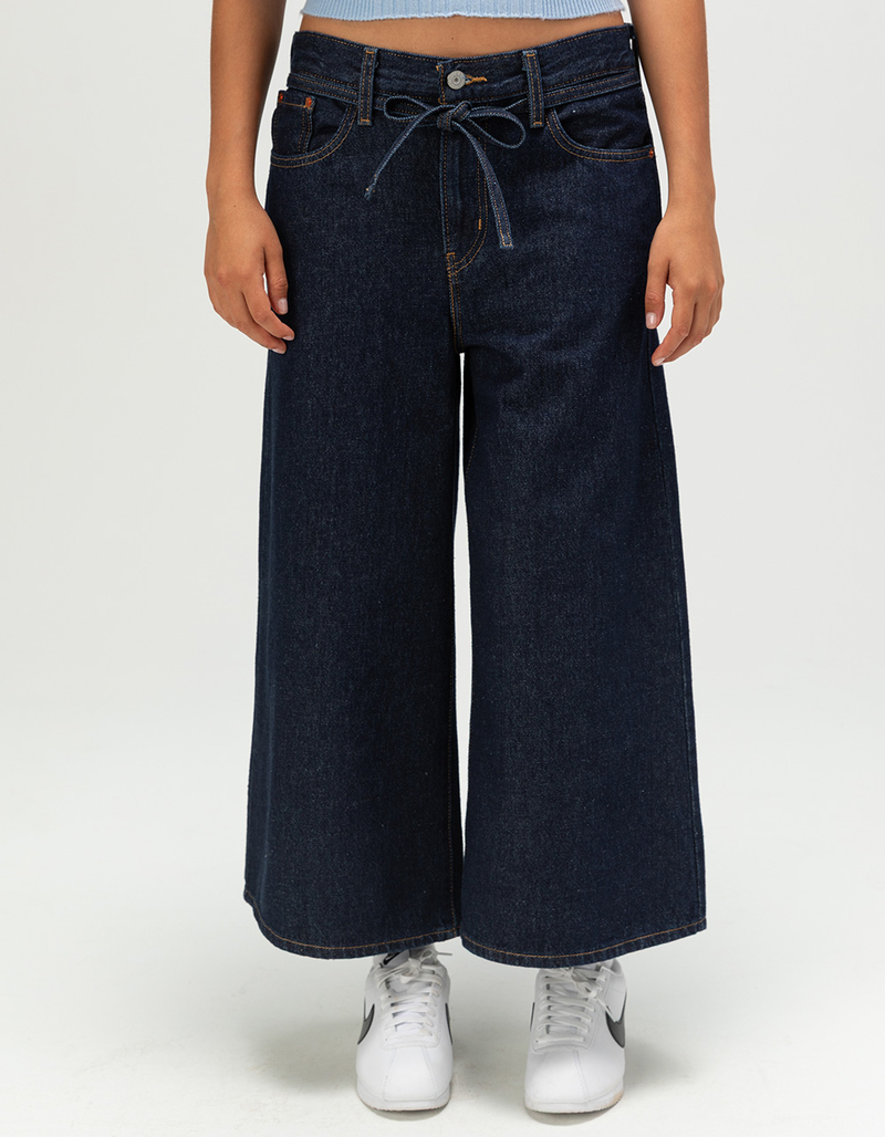LEVI'S Premium XL Culotte Womens Jeans - Shaded View image number 1